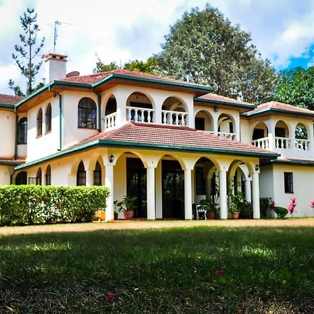 Hotel Nyari Estate Nairobi Exterior foto