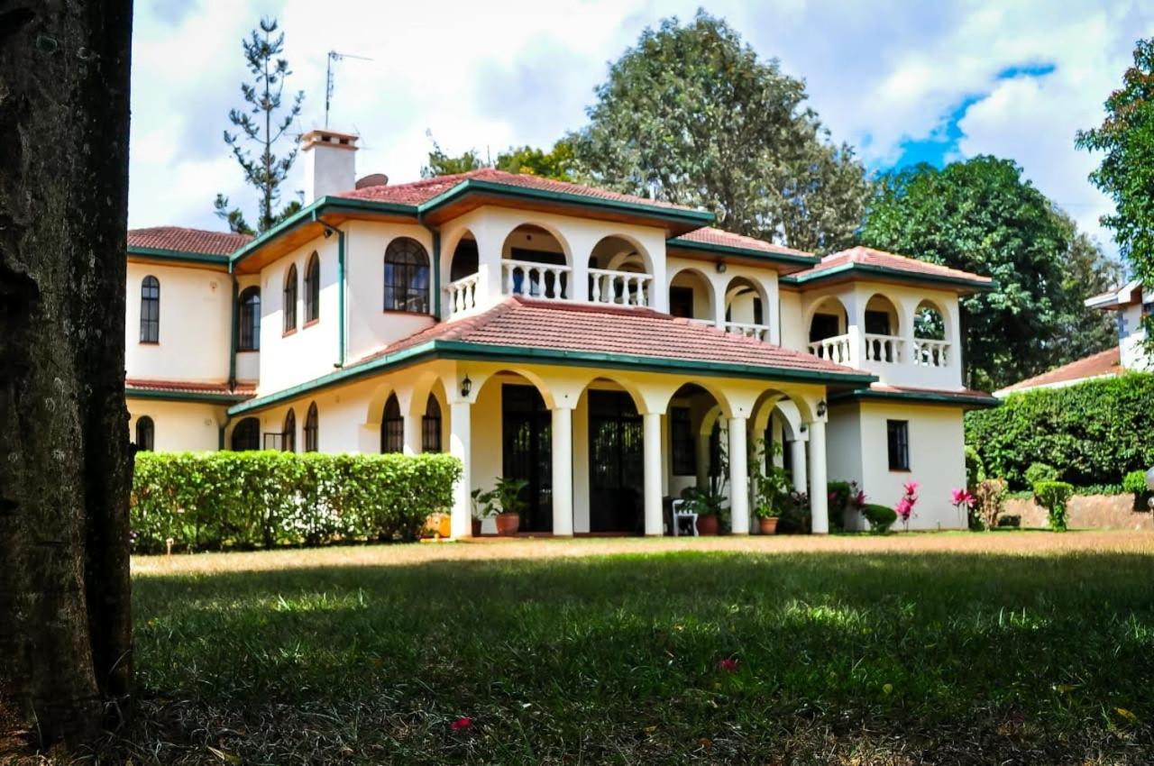 Hotel Nyari Estate Nairobi Exterior foto