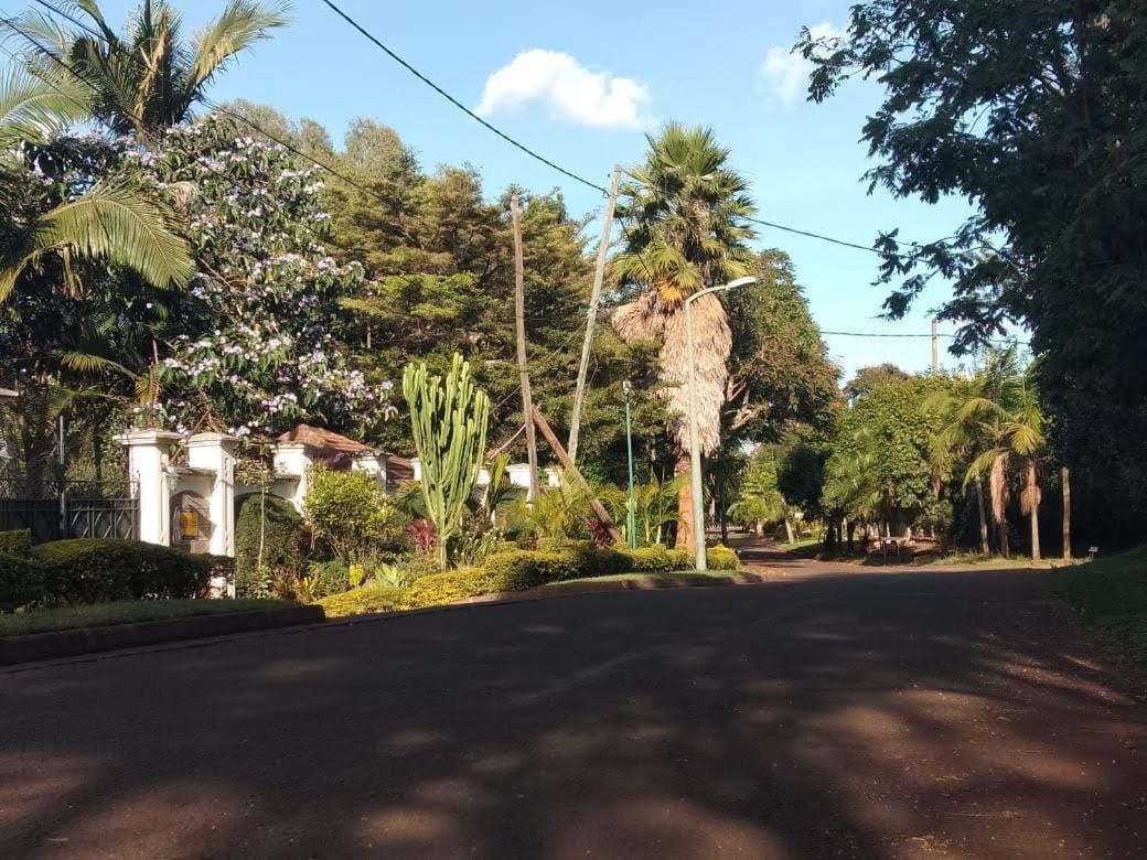 Hotel Nyari Estate Nairobi Exterior foto