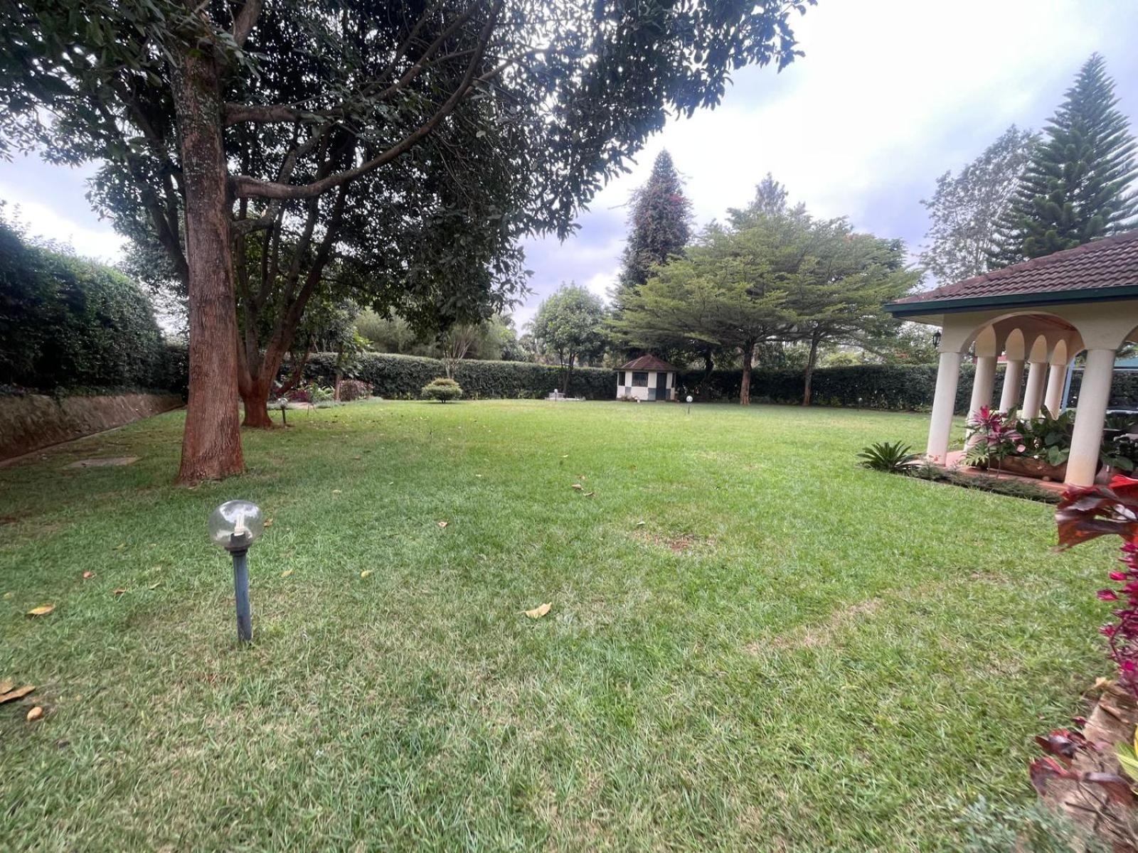 Hotel Nyari Estate Nairobi Exterior foto